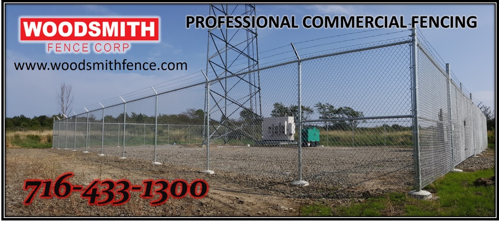 Cleveland, OH Commercial Fencing Companies
